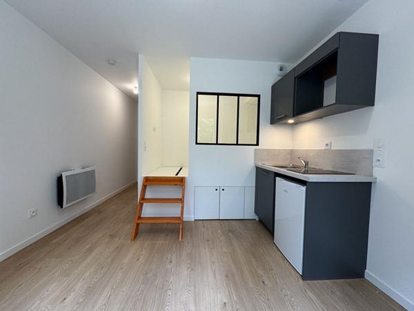 Appartement t1bis Neuf Rouen