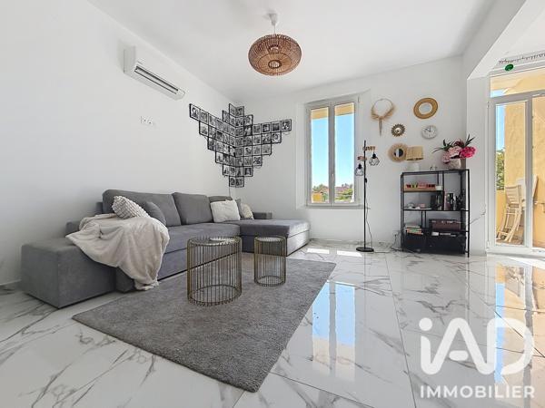 Appartement à vendre 3 pièces 62 m² La Seyne-sur-Mer