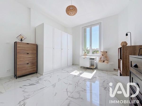 Appartement à vendre 3 pièces 62 m² La Seyne-sur-Mer