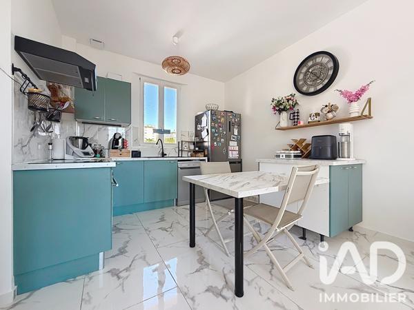 Appartement à vendre 3 pièces 62 m² La Seyne-sur-Mer