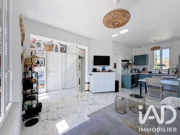 Appartement à vendre 3 pièces 62 m² La Seyne-sur-Mer