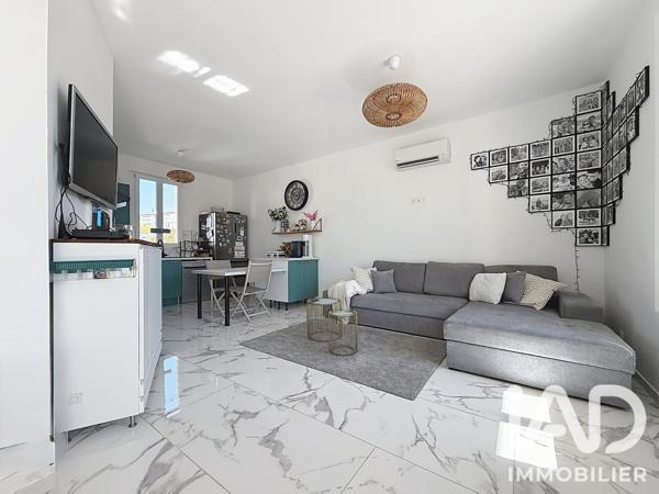 Appartement à vendre 3 pièces 62 m² La Seyne-sur-Mer