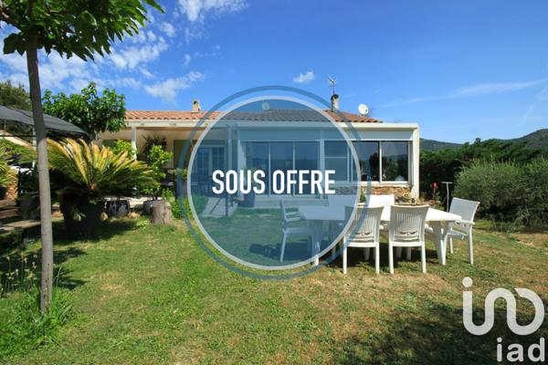 Maison à vendre 4 pièces 130 m² Saint-Zacharie