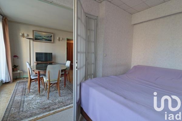 Appartement 3 pièces de 50 m² à Paris (75013)
