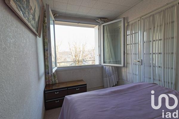 Appartement 3 pièces de 50 m² à Paris (75013)