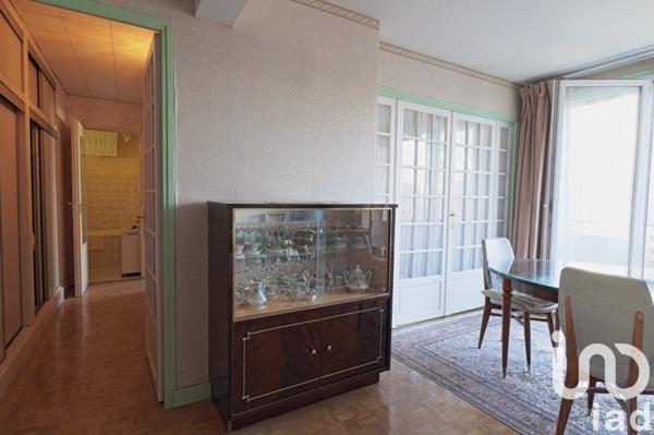 Appartement 3 pièces de 50 m² à Paris (75013)