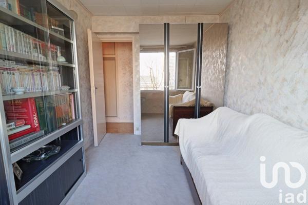 Appartement 3 pièces de 50 m² à Paris (75013)