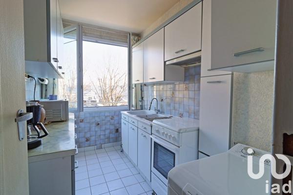 Appartement 3 pièces de 50 m² à Paris (75013)