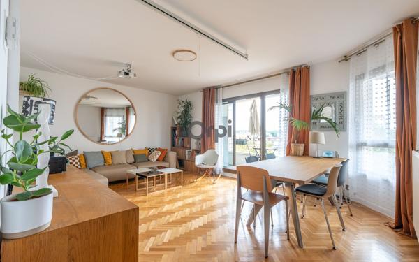 Appartement à vendre