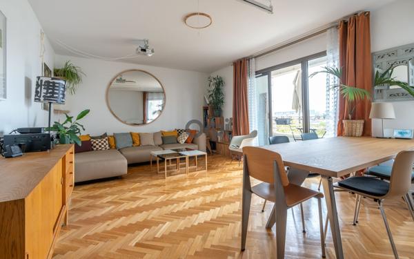 Appartement à vendre