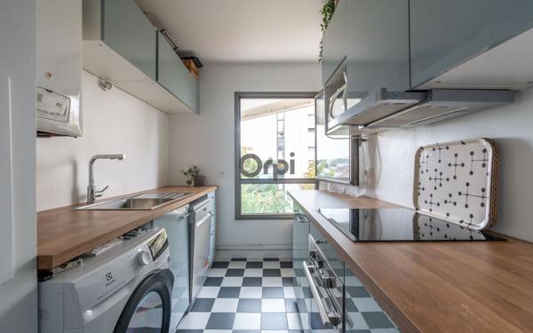 Appartement à vendre