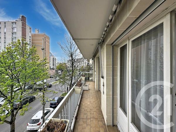 Appartement F4 à vendre  4 pièces - 82,74 m 2   CHOISY LE ROI  - 94