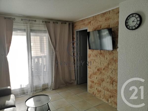 Appartement F3 à vendre  3 pièces - 40 m2 PORT LEUCATE - 11