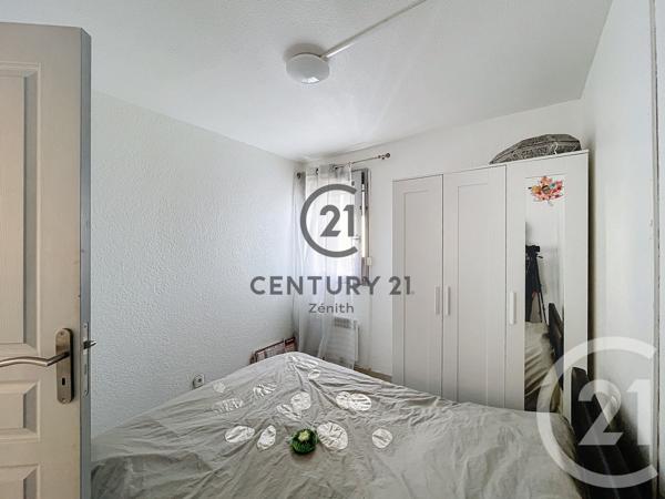 Appartement F3 à vendre  3 pièces - 40 m2 PORT LEUCATE - 11