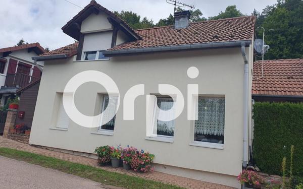 Maison à vendre    3 pièces •  Colroy-la-Grande