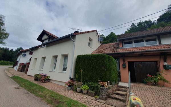 Maison à vendre    3 pièces •  Colroy-la-Grande