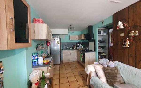 Maison à vendre    3 pièces •  Colroy-la-Grande