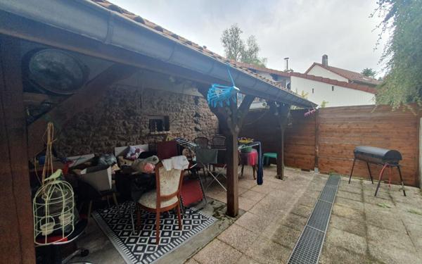 Maison à vendre    3 pièces •  Colroy-la-Grande