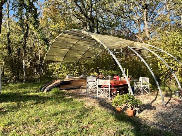 Terrain à vendre |  Crégols |  29655 m²