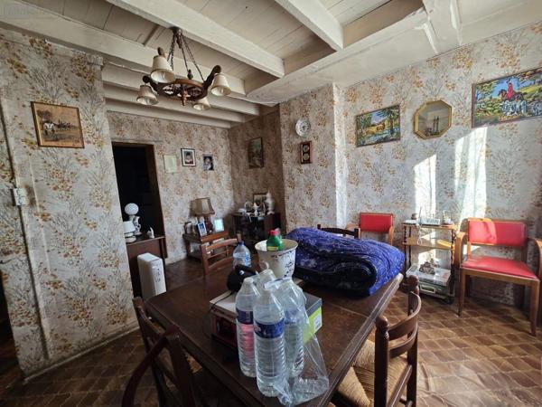 Maison à vendre à Manneville-sur-Risle dans l'Eure (27500), ref : 065/390   
Les baquets