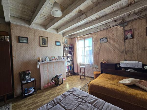 Maison à vendre à Manneville-sur-Risle dans l'Eure (27500), ref : 065/390   
Les baquets