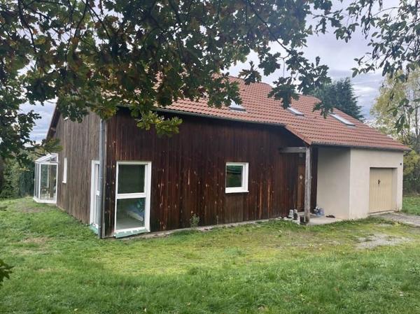 Maison à vendre |  Bosmoreau-les-Mines |  7 pièces | 146 m²