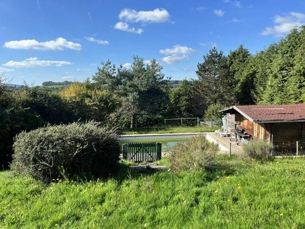 Maison à vendre |  Bosmoreau-les-Mines |  7 pièces | 146 m²