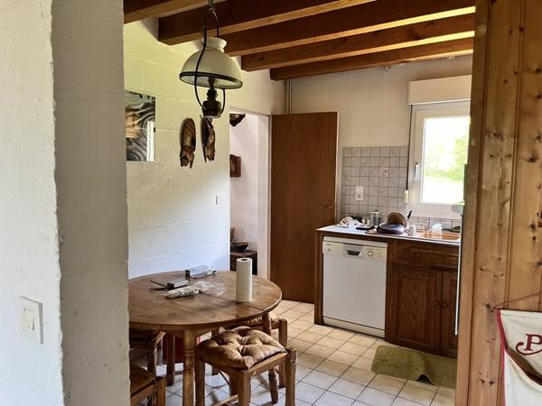 Maison à vendre |  Bosmoreau-les-Mines |  7 pièces | 146 m²