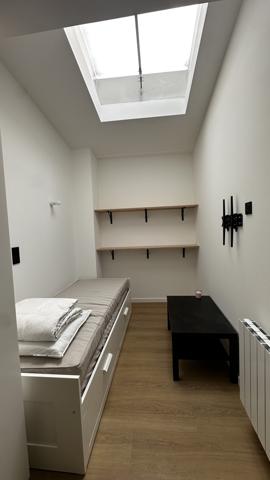 Studio 1 pièce(s) 16 m²