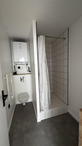 Studio 1 pièce(s) 16 m²
