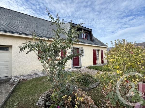 Maison à vendre  6 pièces - 145 m2 THEIX - 56