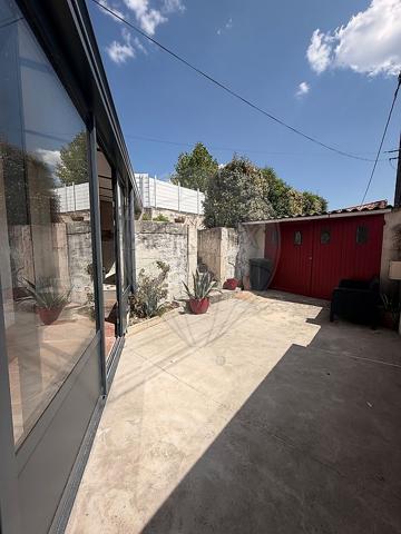 Maison 1 chambre(s) à vendre - Saintes, Charente-Maritime - 17