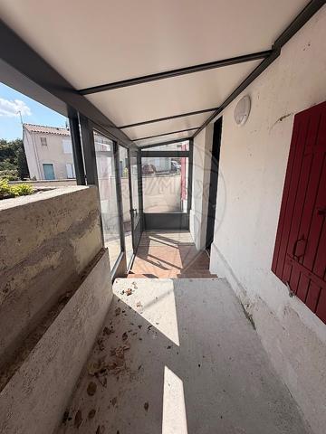 Maison 1 chambre(s) à vendre - Saintes, Charente-Maritime - 17