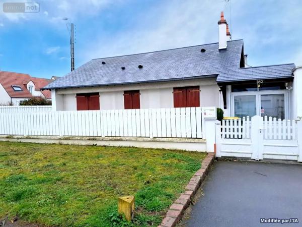 Achat - Maison Saran 45770 3 pièces 76 m 2 395 m 2