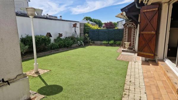 Achat - Maison Saran 45770 3 pièces 76 m 2 395 m 2