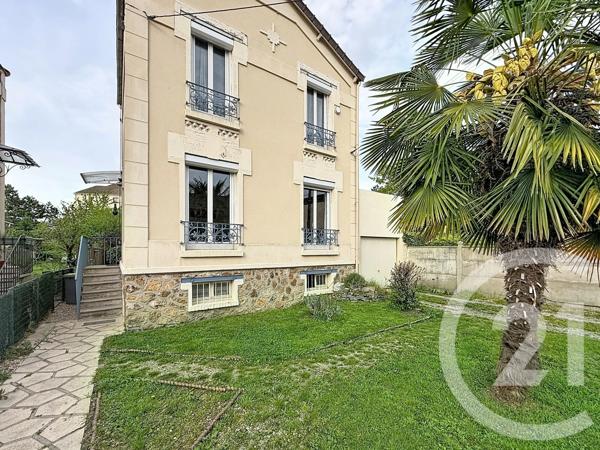 Maison à vendre  5 pièces - 110,16 m 2   DEUIL LA BARRE  - 95