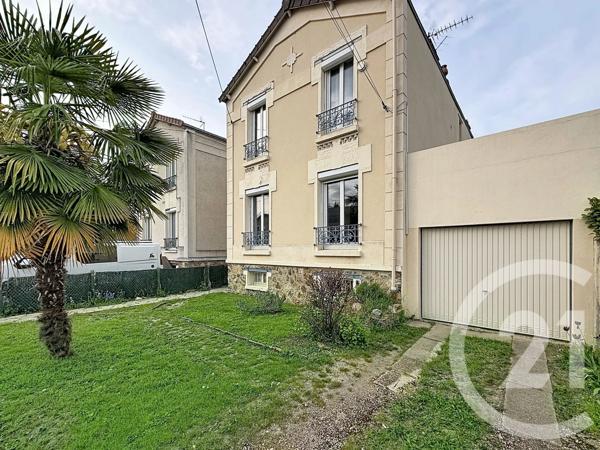 Maison à vendre  5 pièces - 110,16 m 2   DEUIL LA BARRE  - 95