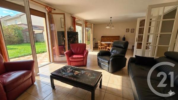 Maison à vendre  5 pièces - 110,16 m 2   DEUIL LA BARRE  - 95
