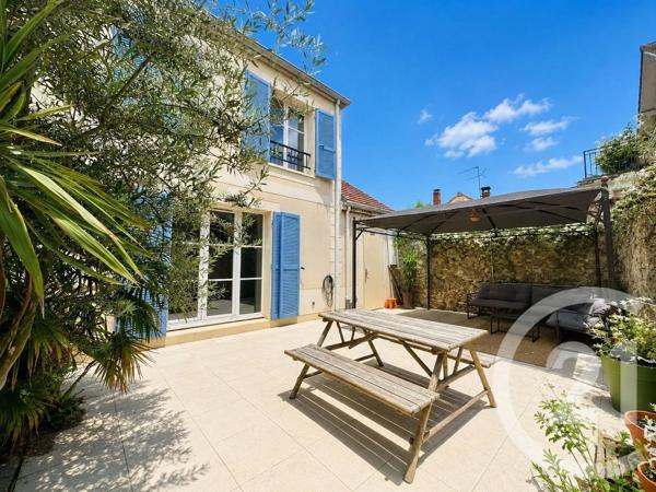 Maison à vendre  5 pièces - 110,16 m 2   DEUIL LA BARRE  - 95