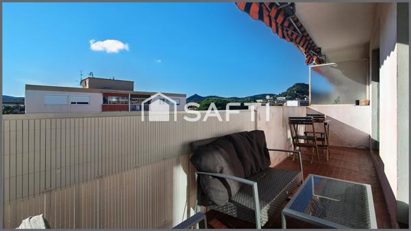 T4 dernier ét 3 ch Balcon Loggia cave Pkg