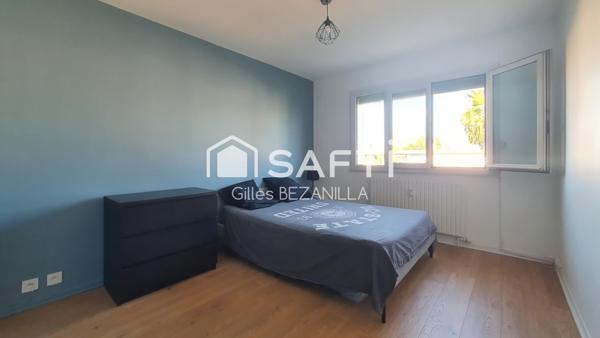 T4 dernier ét 3 ch Balcon Loggia cave Pkg