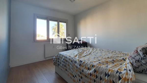 T4 dernier ét 3 ch Balcon Loggia cave Pkg