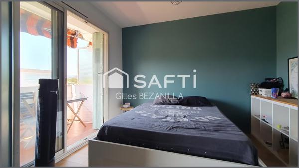 T4 dernier ét 3 ch Balcon Loggia cave Pkg