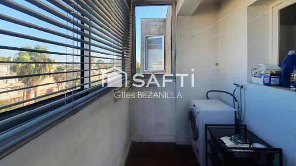 T4 dernier ét 3 ch Balcon Loggia cave Pkg