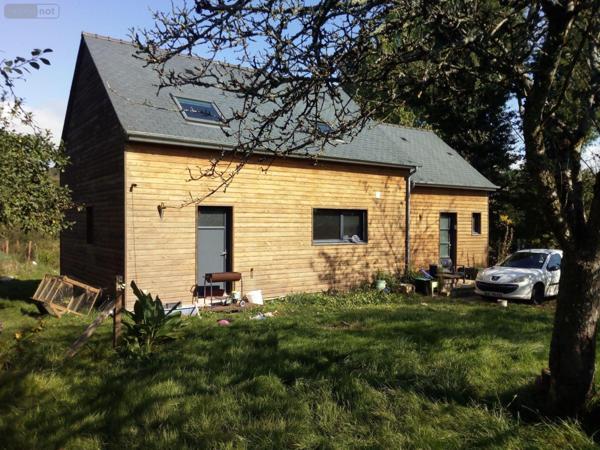 Maison à vendre à Villaines-la-Juhel en Mayenne (53700), ref : 1343