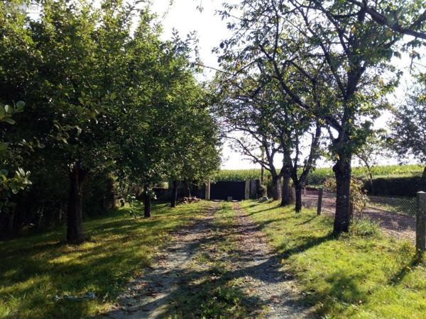 Maison à vendre à Villaines-la-Juhel en Mayenne (53700), ref : 1343