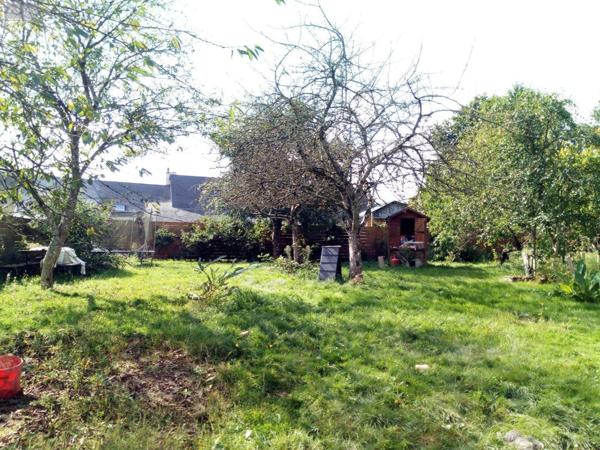 Maison à vendre à Villaines-la-Juhel en Mayenne (53700), ref : 1343