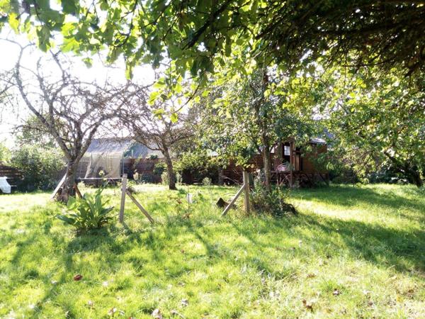 Maison à vendre à Villaines-la-Juhel en Mayenne (53700), ref : 1343