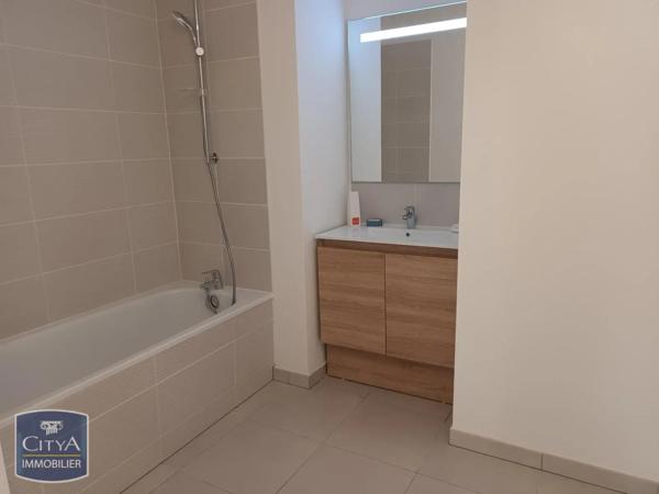 Appartement à louer 3 pièces 58.2m² Taverny (95150)