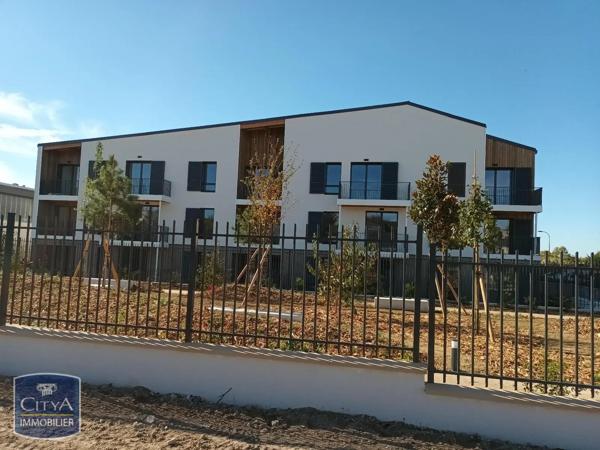 Appartement à louer 3 pièces 58.2m² Taverny (95150)
